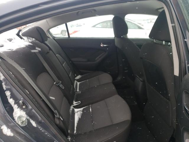 Photo 10 from auction – 2015 KIA FORTE LX with VIN KNAFX4A6XF5290191