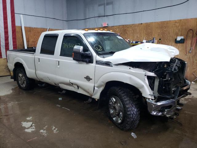 Photo 4 from auction – 2012 FORD F250 SUPER with VIN 1FT7W2BT0CEB38354