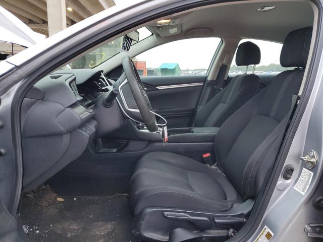 Photo 7 from auction – 2017 HONDA CIVIC LX with VIN 19XFC2F55HE041033