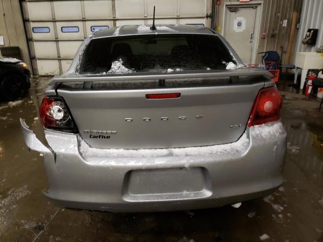 Photo 6 from auction – 2014 DODGE AVENGER SX with VIN 1C3CDZCG1EN147523