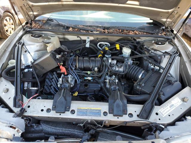 Photo 11 from auction – 2003 BUICK REGAL LS with VIN 2G4WB52K031293967