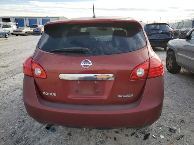 Photo 6 from auction – 2013 NISSAN ROGUE S with VIN JN8AS5MT7DW040552