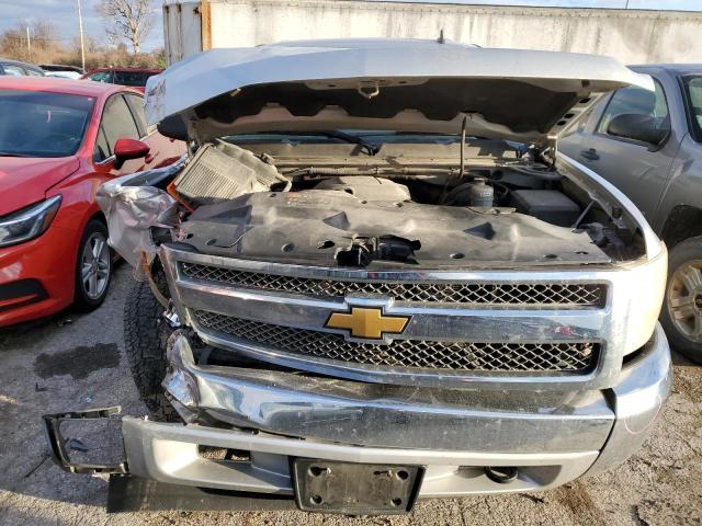 Photo 5 from auction – 2013 CHEVROLET SILVERADO with VIN 3GCPKSE77DG120535