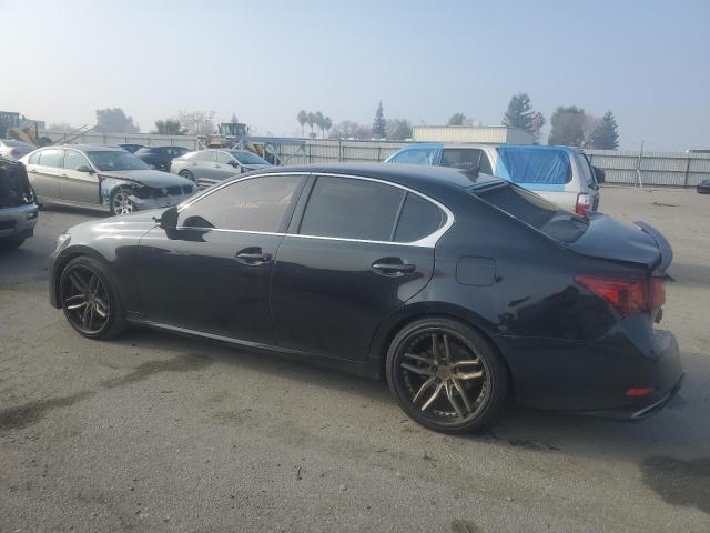 Photo 2 from auction – 2013 LEXUS GS 350 with VIN JTHBE1BL5D5026107