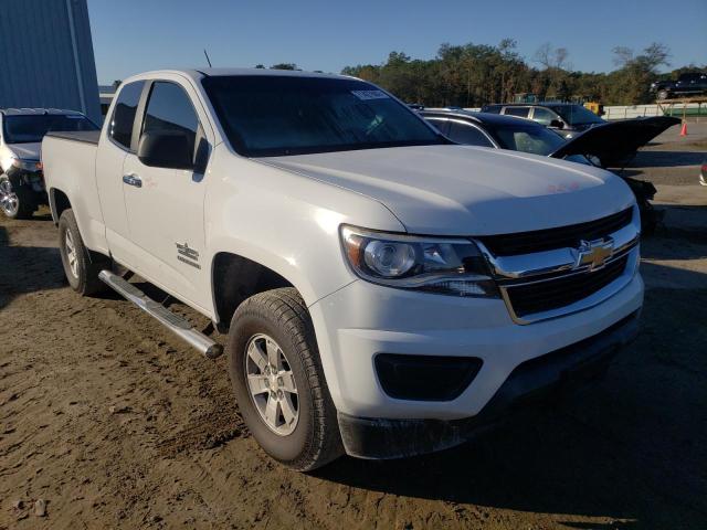 Photo 4 from auction – 2016 CHEVROLET COLORADO with VIN 1GCHSBE39G1285717