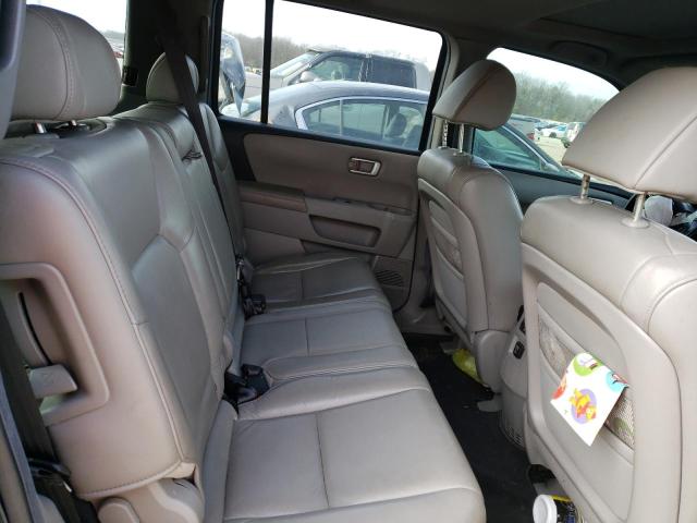 Photo 11 from auction – 2011 HONDA PILOT EXL with VIN 5FNYF3H57BB051292