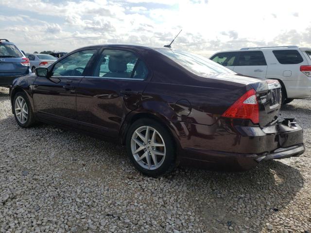 Photo 2 from auction – 2012 FORD FUSION SEL with VIN 3FAHP0JA8CR429466