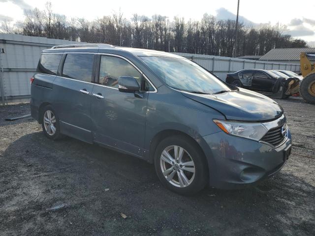 Photo 4 from auction – 2011 NISSAN QUEST S with VIN JN8AE2KP6B9010370