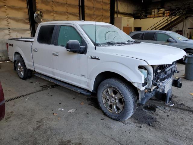 Photo 4 from auction – 2017 FORD F150 SUPER with VIN 1FTFW1EG6HKD74004