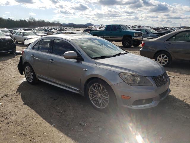 Photo 4 from auction – 2012 SUZUKI KIZASHI SP with VIN JS2RE9A64C6100058