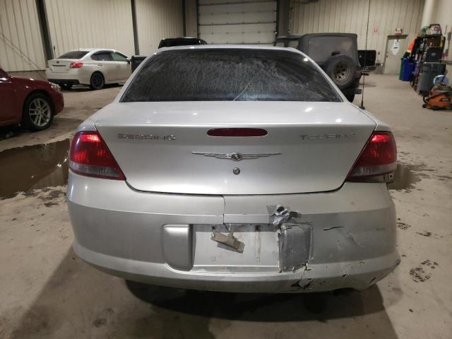 Photo 6 from auction – 2004 CHRYSLER SEBRING LX with VIN 1C3EL56R14N378339