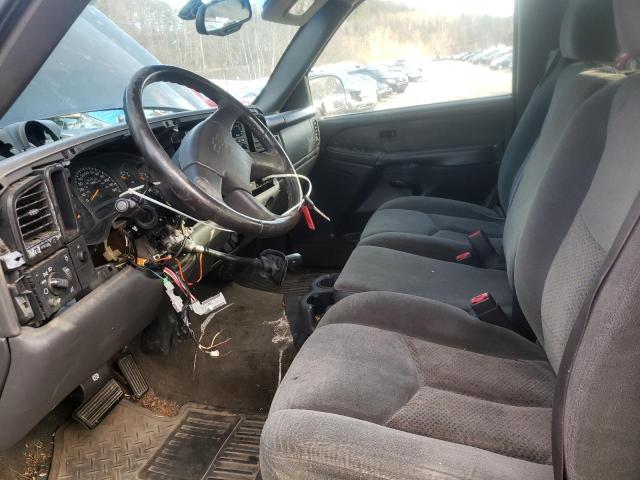 Photo 7 from auction – 2003 CHEVROLET SILVERADO with VIN 1GCEC19V33Z292728
