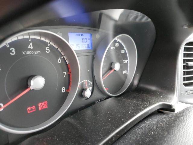 Photo 9 from auction – 2011 HYUNDAI ACCENT GLS with VIN KMHCN4AC8BU608967