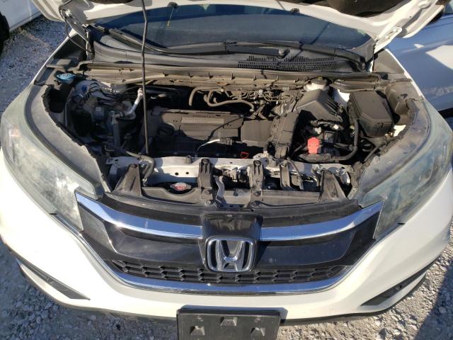 Photo 11 from auction – 2015 HONDA CR-V LX with VIN 5J6RM4H34FL038754