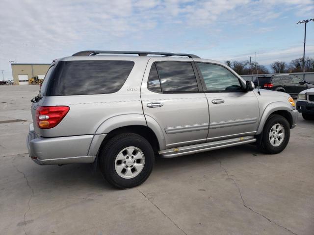 Photo 3 from auction – 2004 TOYOTA SEQUOIA SR with VIN 5TDZT34A14S237229