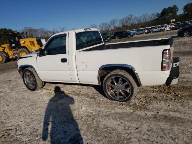 Photo 2 from auction – 2002 GMC NEW SIERRA with VIN 1GTEC14V82Z133645