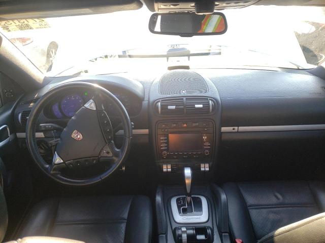 Photo 8 from auction – 2010 PORSCHE CAYENNE with VIN WP1AA2AP4ALA05032