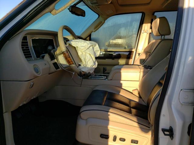 Photo 7 from auction – 2008 LINCOLN NAVIGATOR with VIN 5LMFL27598LJ19750