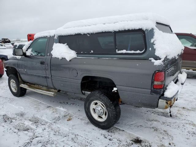 Photo 2 from auction – 2002 DODGE RAM 2500 with VIN 3B7KF26Z22M237470