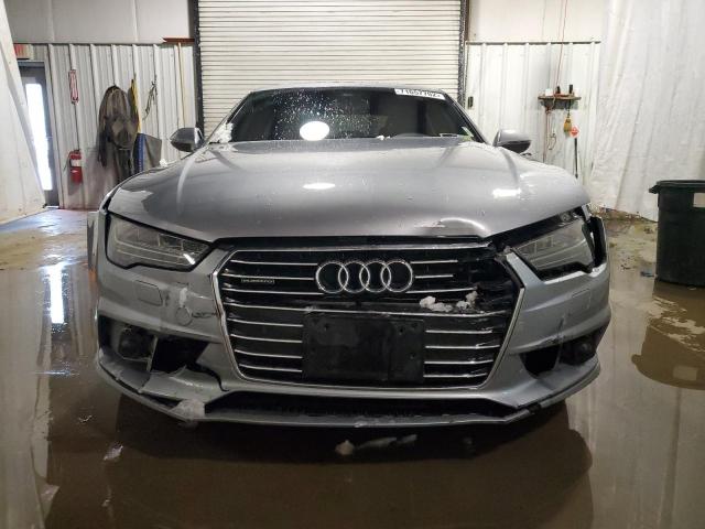 Photo 5 from auction – 2018 AUDI A7 QUATTRO with VIN WAUW3AFC2JN047136