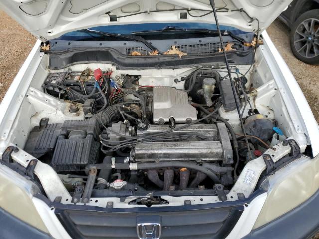 Photo 12 from auction – 2000 HONDA CR-V EX with VIN JHLRD1868YC020813