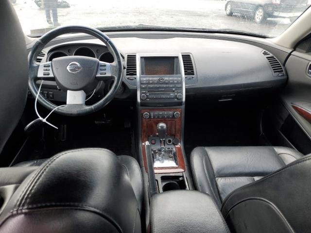 Photo 8 from auction – 2008 NISSAN MAXIMA SE with VIN 1N4BA41E48C831637