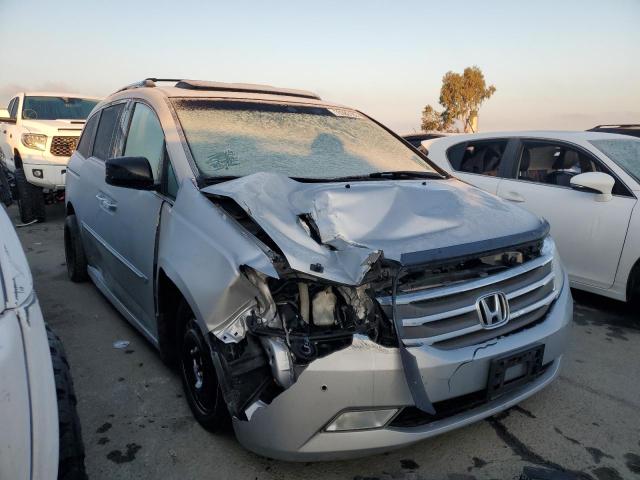 Photo 4 from auction – 2012 HONDA ODYSSEY TO with VIN 5FNRL5H97CB100990