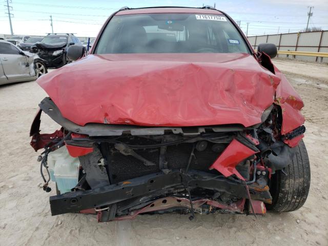 Photo 5 from auction – 2011 TOYOTA RAV4 with VIN 2T3ZK4DV3BW009756