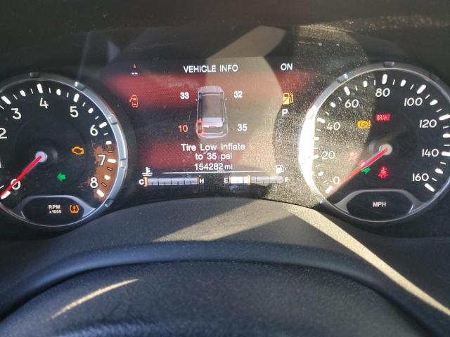 Photo 9 from auction – 2016 JEEP RENEGADE L with VIN ZACCJBDT6GPC93644