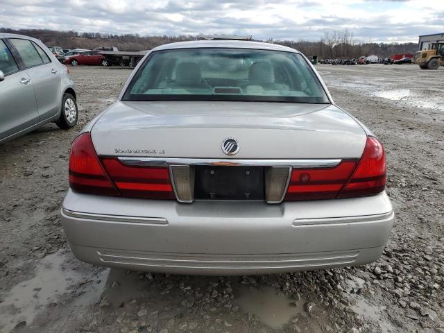Photo 6 from auction – 2004 MERCURY GRAND MARQ with VIN 2MEFM75W64X622533