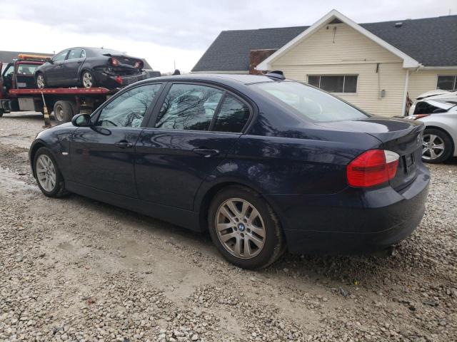Photo 2 from auction – 2006 BMW 325 XI with VIN WBAVD13566KV09981