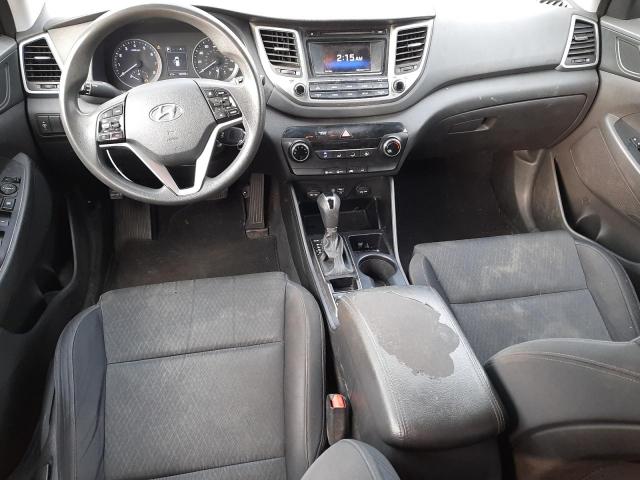 Photo 8 from auction – 2016 HYUNDAI TUCSON SE with VIN KM8J23A48GU091972