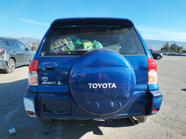 Photo 6 from auction – 2002 TOYOTA RAV4 with VIN JTEGH20V220068605