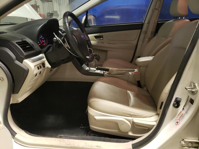Photo 7 from auction – 2014 SUBARU XV CROSSTR with VIN JF2GPAKC3E8222095