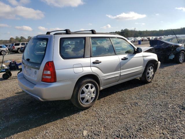 Photo 3 from auction – 2004 SUBARU FORESTER 2 with VIN JF1SG65634H749232