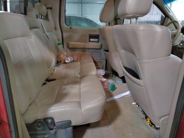 Photo 10 from auction – 2007 FORD F150 SUPER with VIN 1FTPW14V67FA14341