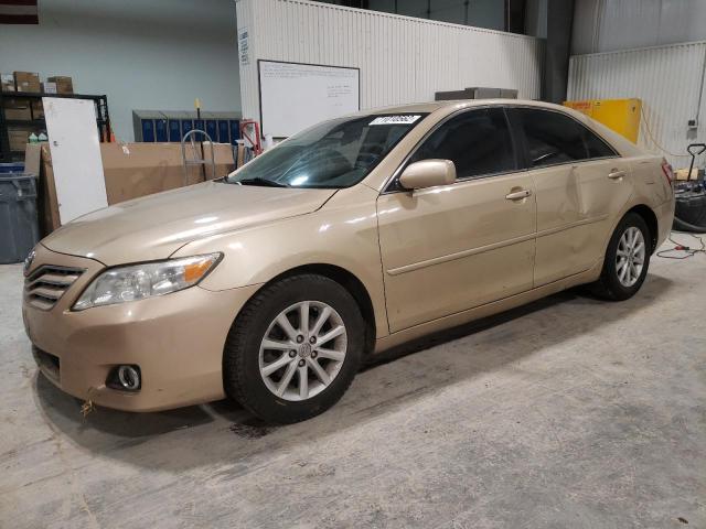TOYOTA CAMRY BASE 2010 with VIN 4T4BF3EKXAR017256 - Photo from auction
