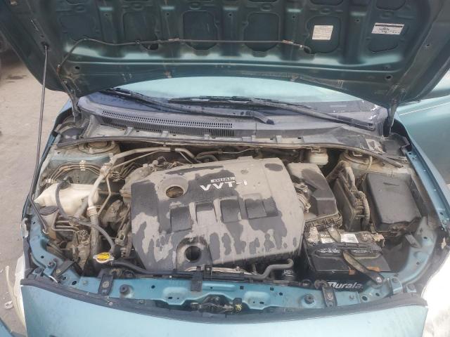 Photo 11 from auction – 2010 TOYOTA COROLLA BA with VIN JTDBU4EE8A9099415
