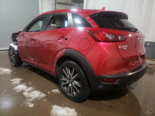 Photo 2 from auction – 2016 MAZDA CX-3 GRAND with VIN JM1DKBD72G0107544