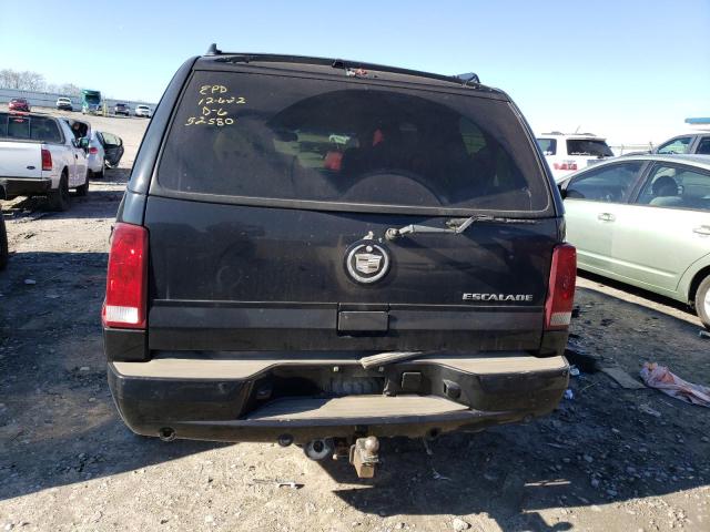 Photo 6 from auction – 2003 CADILLAC ESCALADE with VIN 1GYEK63N93R225912