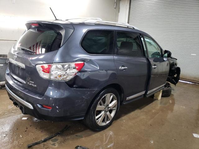 Photo 3 from auction – 2013 NISSAN PATHFINDER with VIN 5N1AR2MM5DC663079