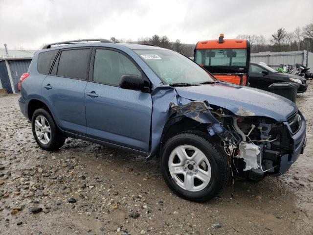 Photo 4 from auction – 2011 TOYOTA RAV4 with VIN 2T3BK4DV0BW060276
