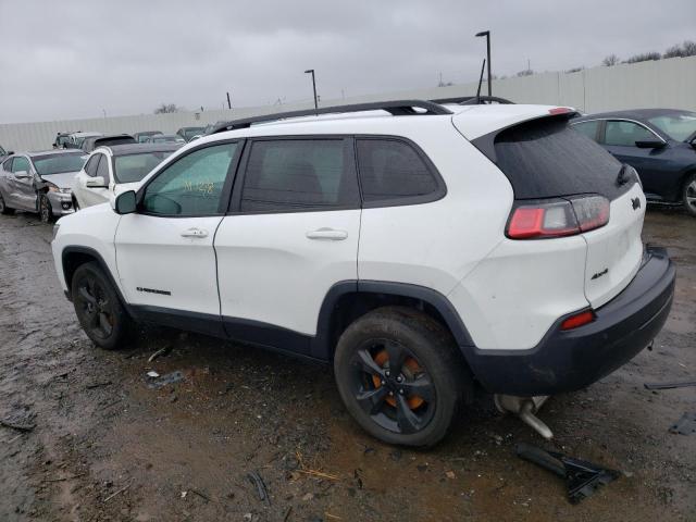 Photo 2 from auction – 2020 JEEP CHEROKEE L with VIN 1C4PJMLB1LD575415
