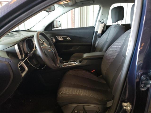 Photo 7 from auction – 2016 CHEVROLET EQUINOX LS with VIN 2GNALBEK5G1165565