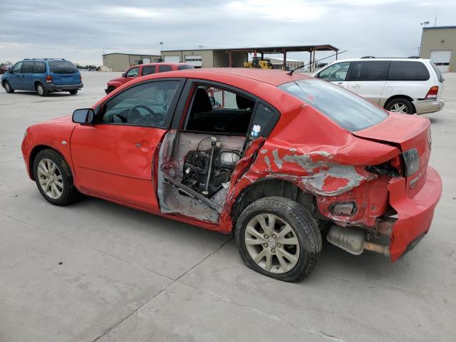 Photo 2 from auction – 2008 MAZDA 3 I with VIN JM1BK12G181837297