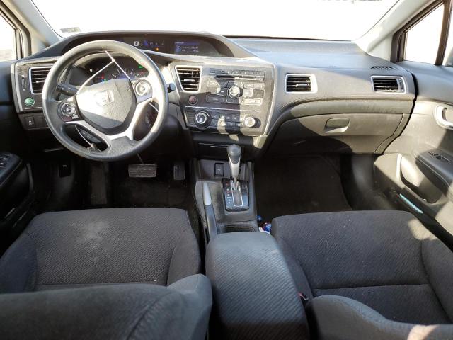 Photo 8 from auction – 2013 HONDA CIVIC LX with VIN 2HGFB2F5XDH545998