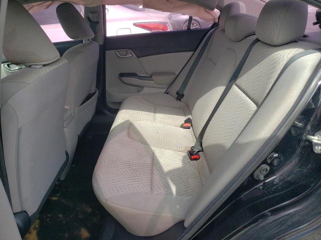 Photo 10 from auction – 2015 HONDA CIVIC LX with VIN 19XFB2F55FE013457