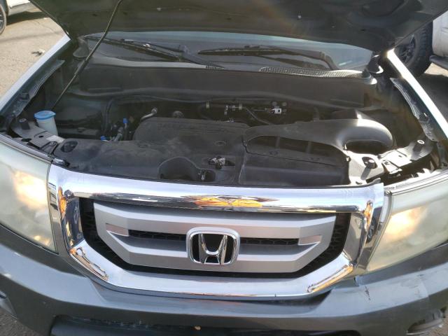 Photo 12 from auction – 2009 HONDA PILOT EXL with VIN 5FNYF48509B044832