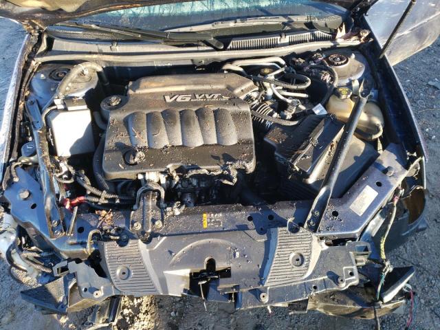 Photo 11 from auction – 2012 CHEVROLET IMPALA LS with VIN 2G1WA5E35C1195313
