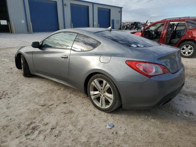 Photo 2 from auction – 2010 HYUNDAI GENESIS with VIN KMHHT6KD2AU031530